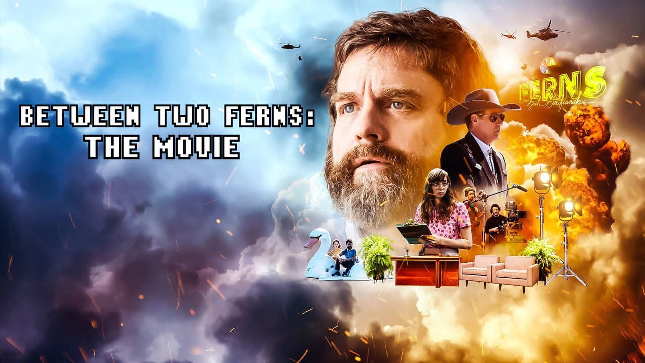 Between Two Ferns: The Movie still 4