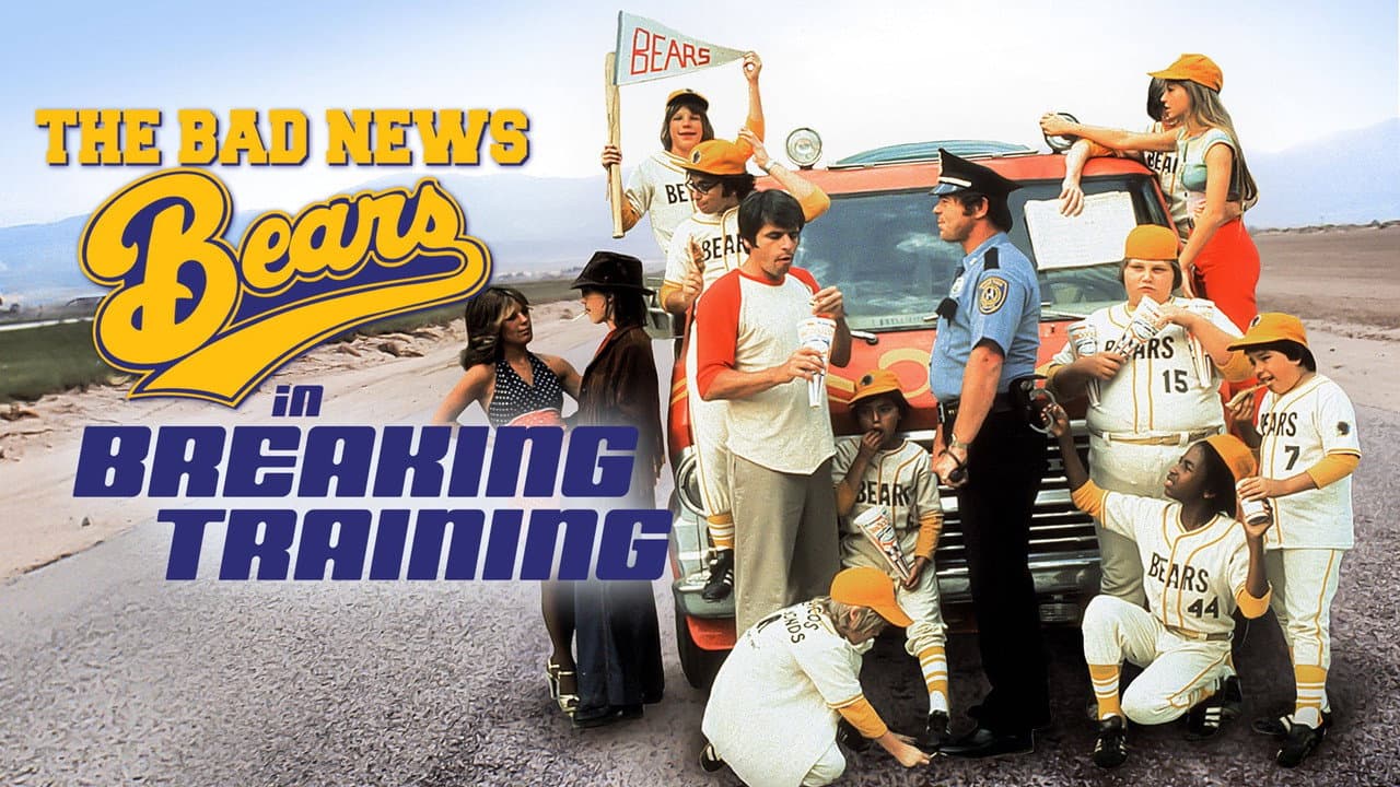 The Bad News Bears in Breaking Training still 5