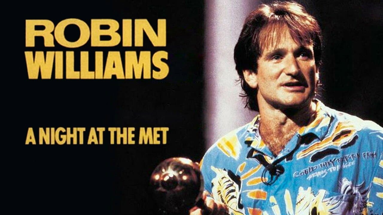 Robin Williams: An Evening at the Met still 2