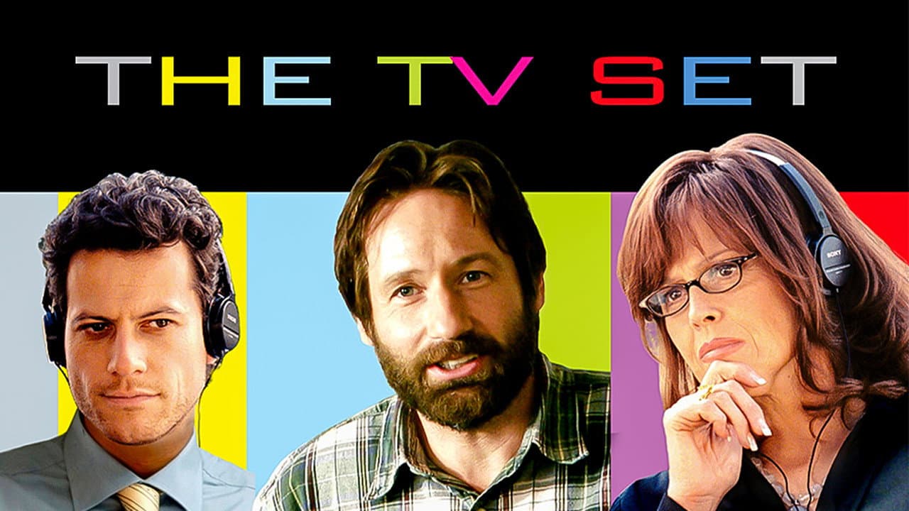 The TV Set still 4