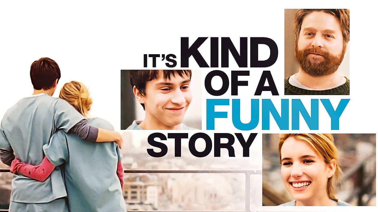 It's Kind of a Funny Story still 5
