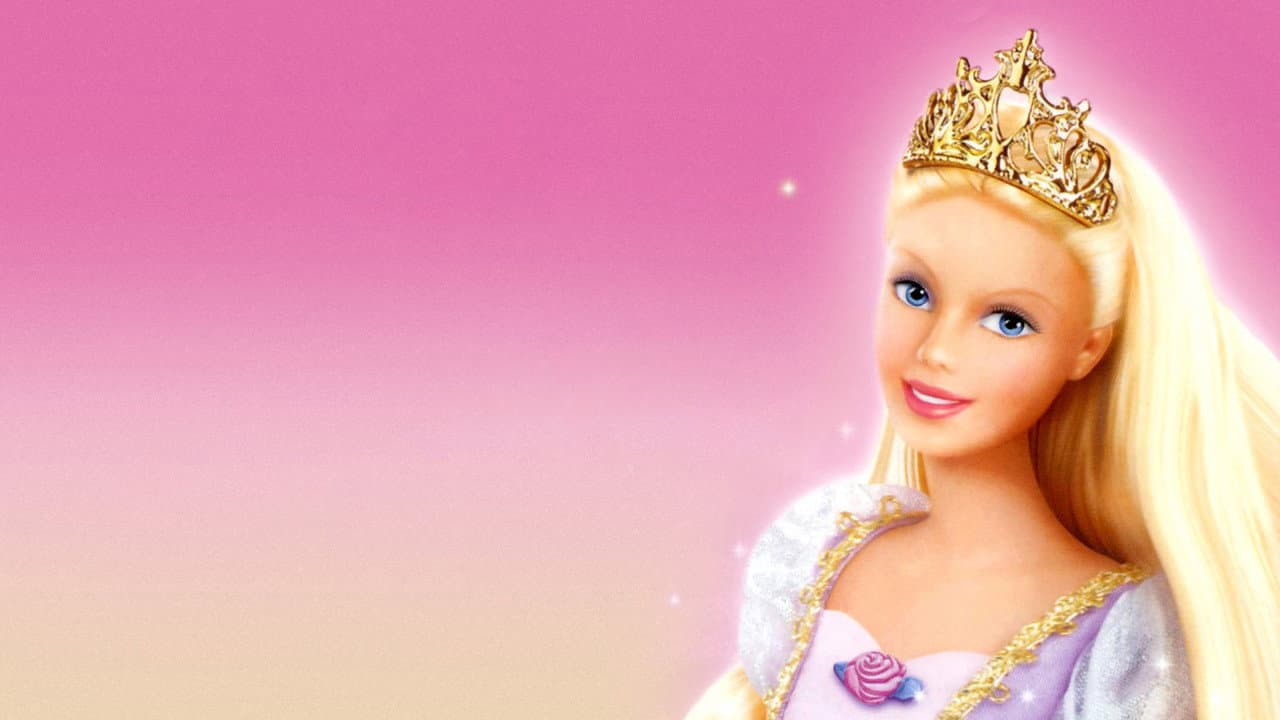 Barbie as Rapunzel still 6