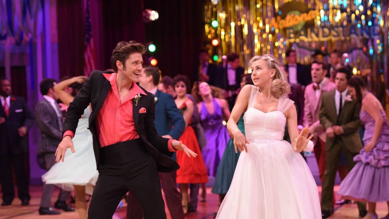 Grease Live still 8
