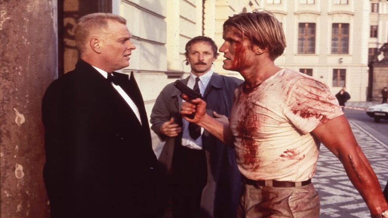 The Shooter (1995) - Movie News | Ted Kotcheff Film still 7