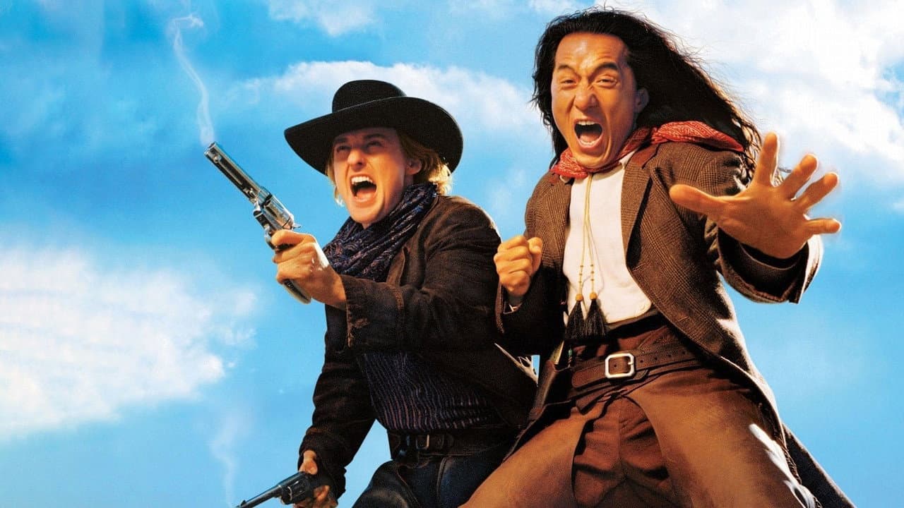 Shanghai Noon still 3