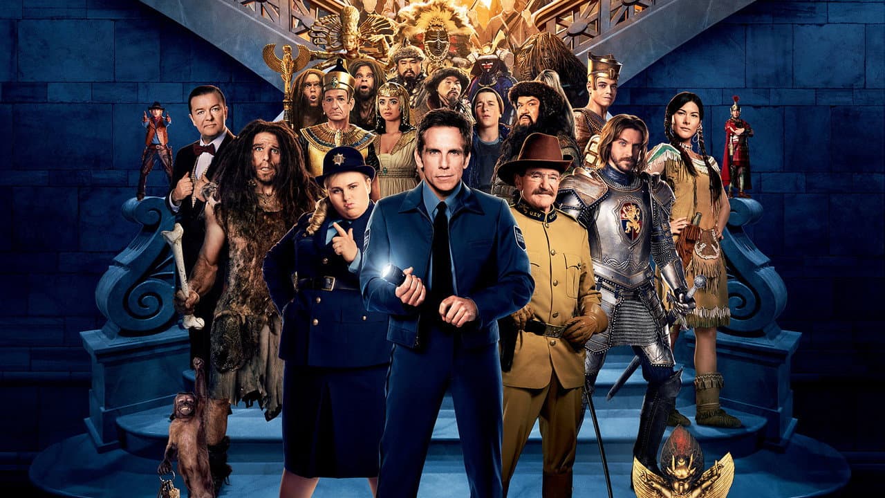 Night at the Museum: Secret of the Tomb still 6