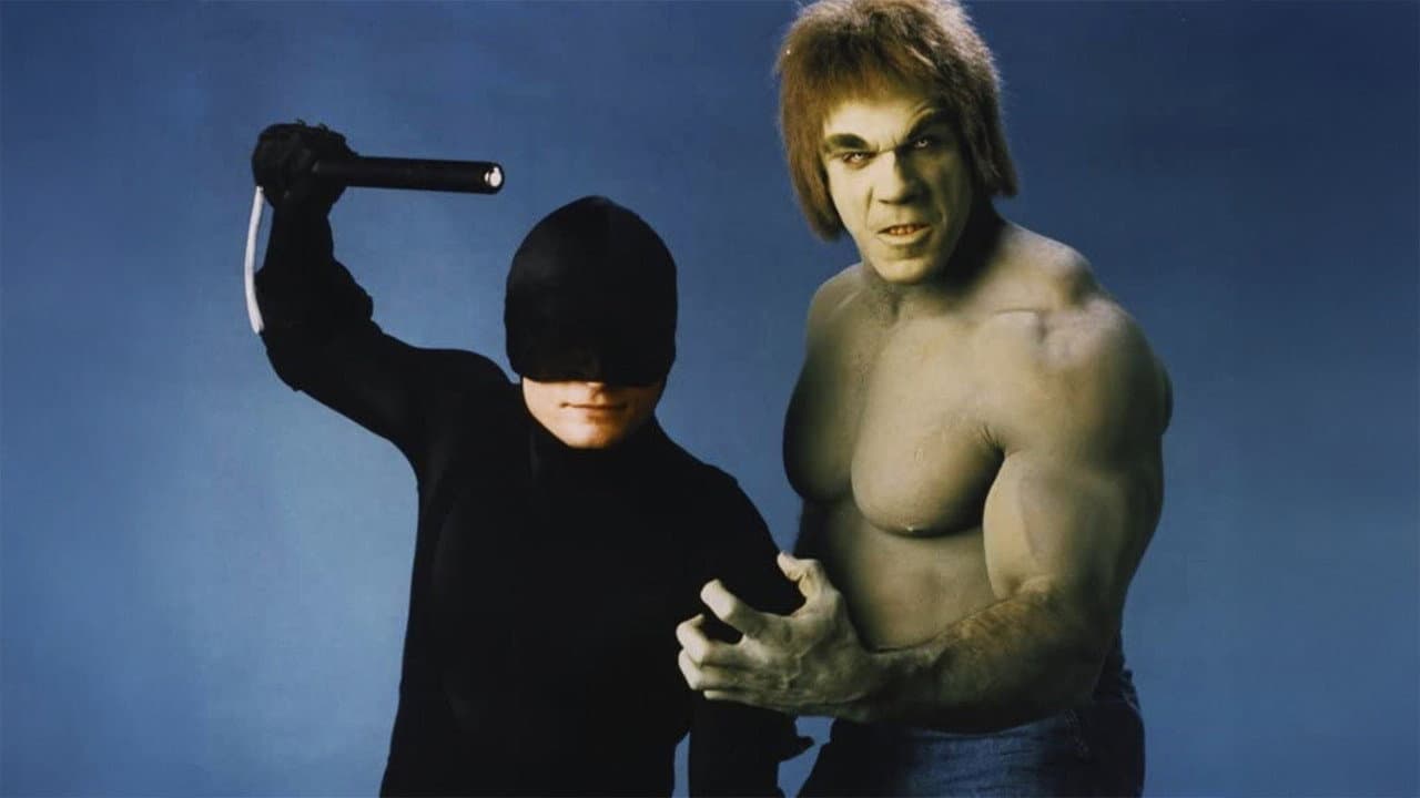 The Trial of the Incredible Hulk still 5