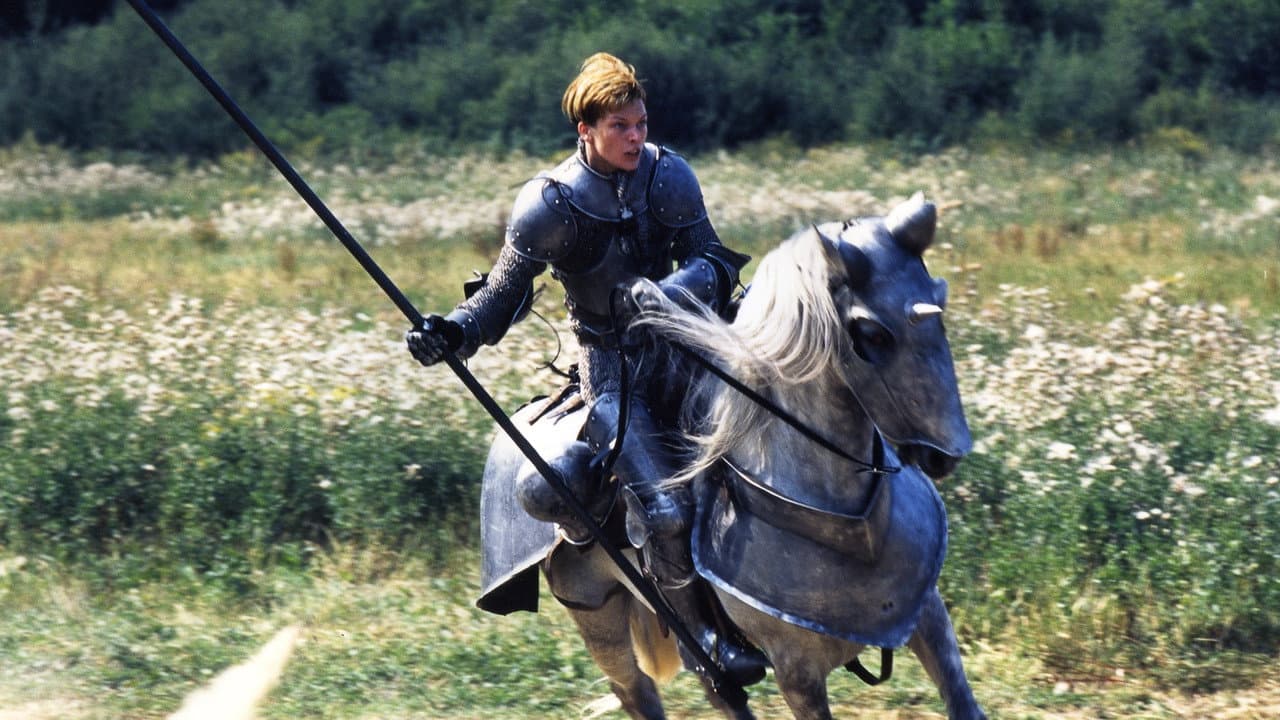 The Messenger: The Story of Joan of Arc still 3