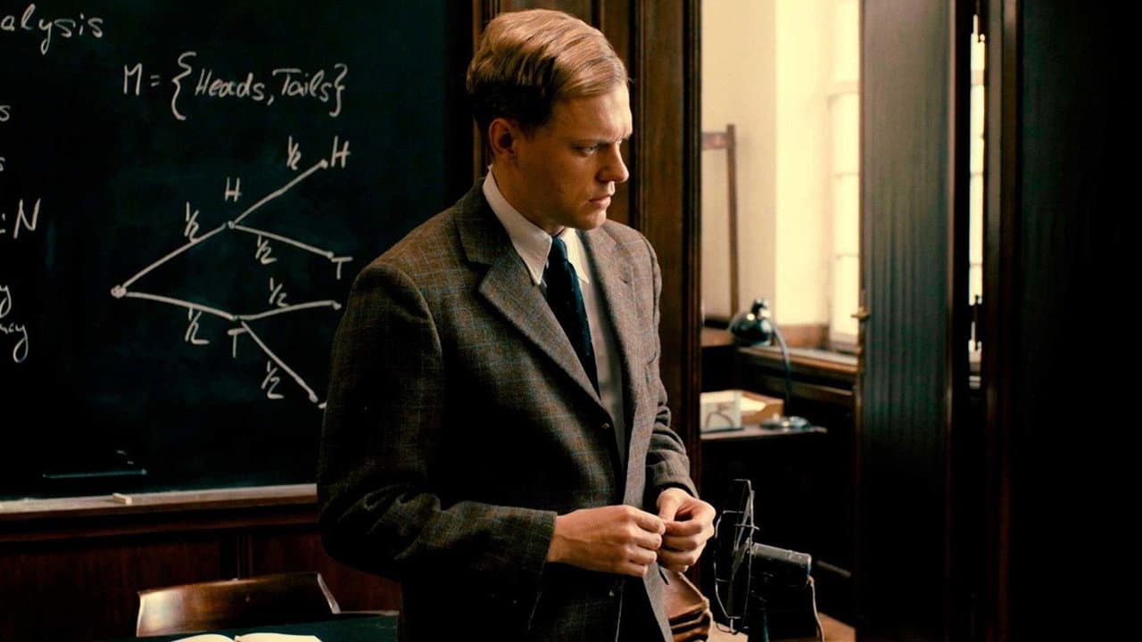 Adventures of a Mathematician still 3