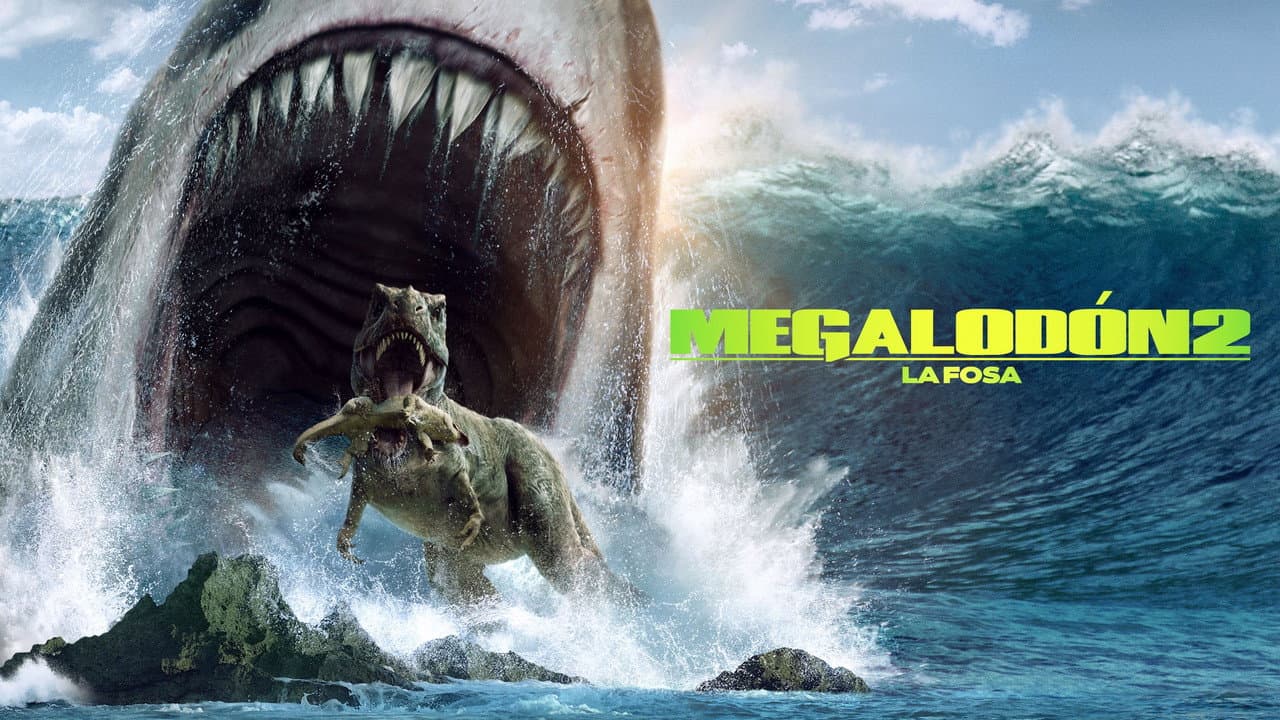Meg 2: The Trench still 4