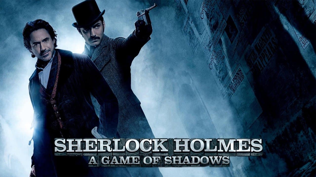 Sherlock Holmes: A Game of Shadows still 6