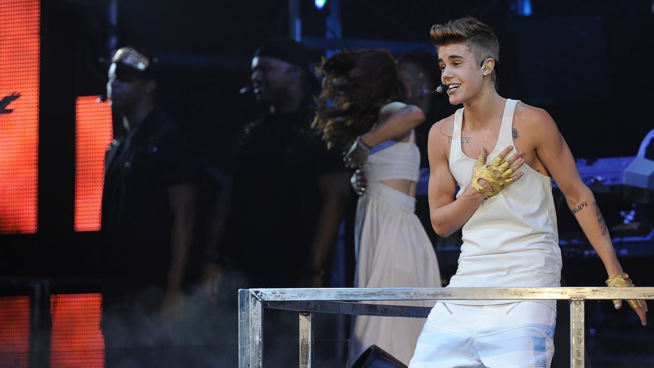 Justin Bieber's Believe still 8