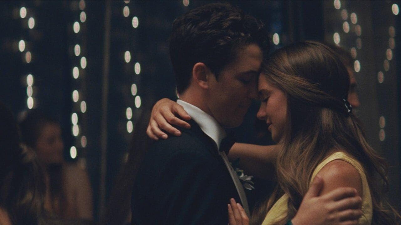 The Spectacular Now still 1