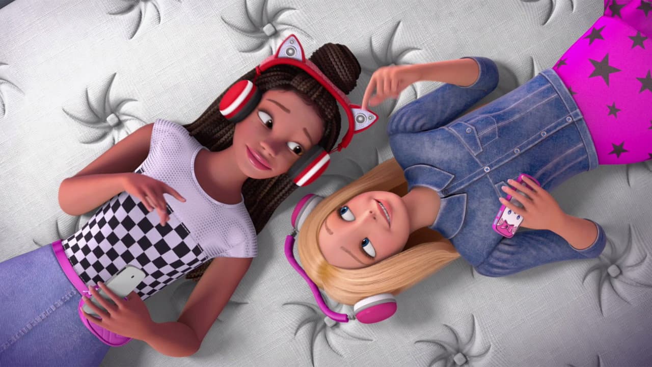 Barbie: Big City, Big Dreams still 4