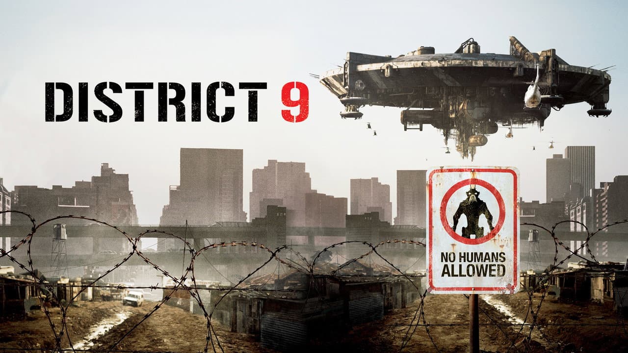 District 9 still 3