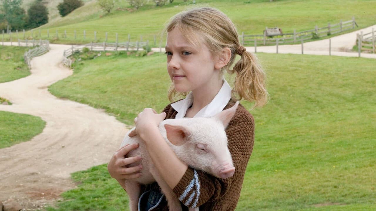 Charlotte's Web still 4