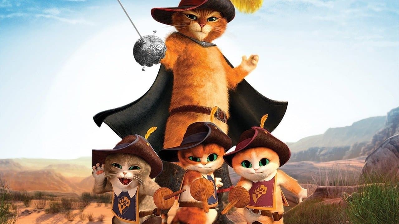 Puss in Boots: The Three Diablos still 1