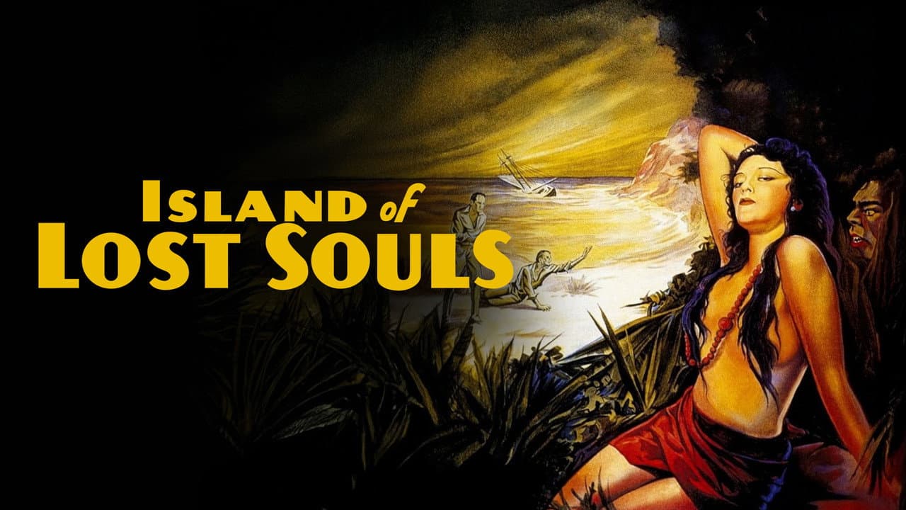 Island of Lost Souls still 2