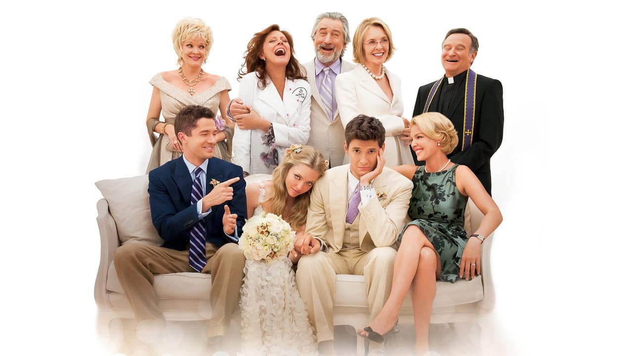 The Big Wedding still 2