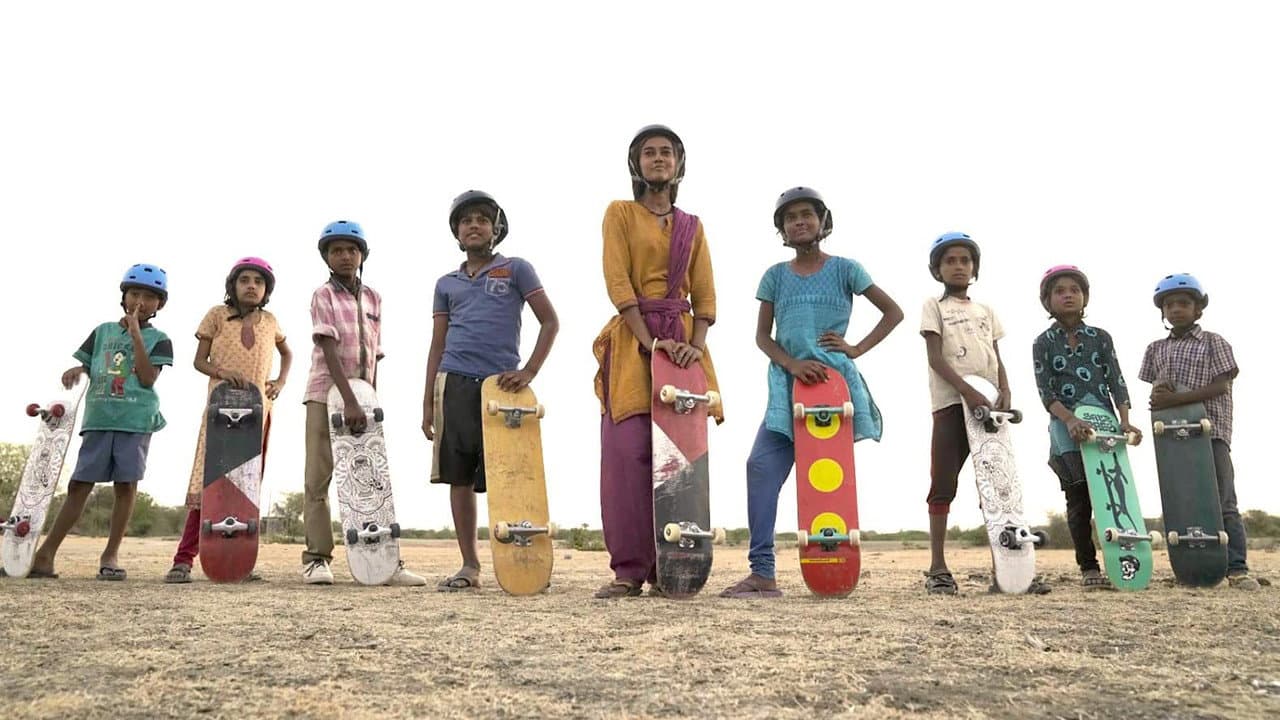 Skater Girl still 8