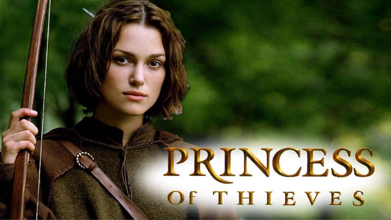 Princess of Thieves still 4