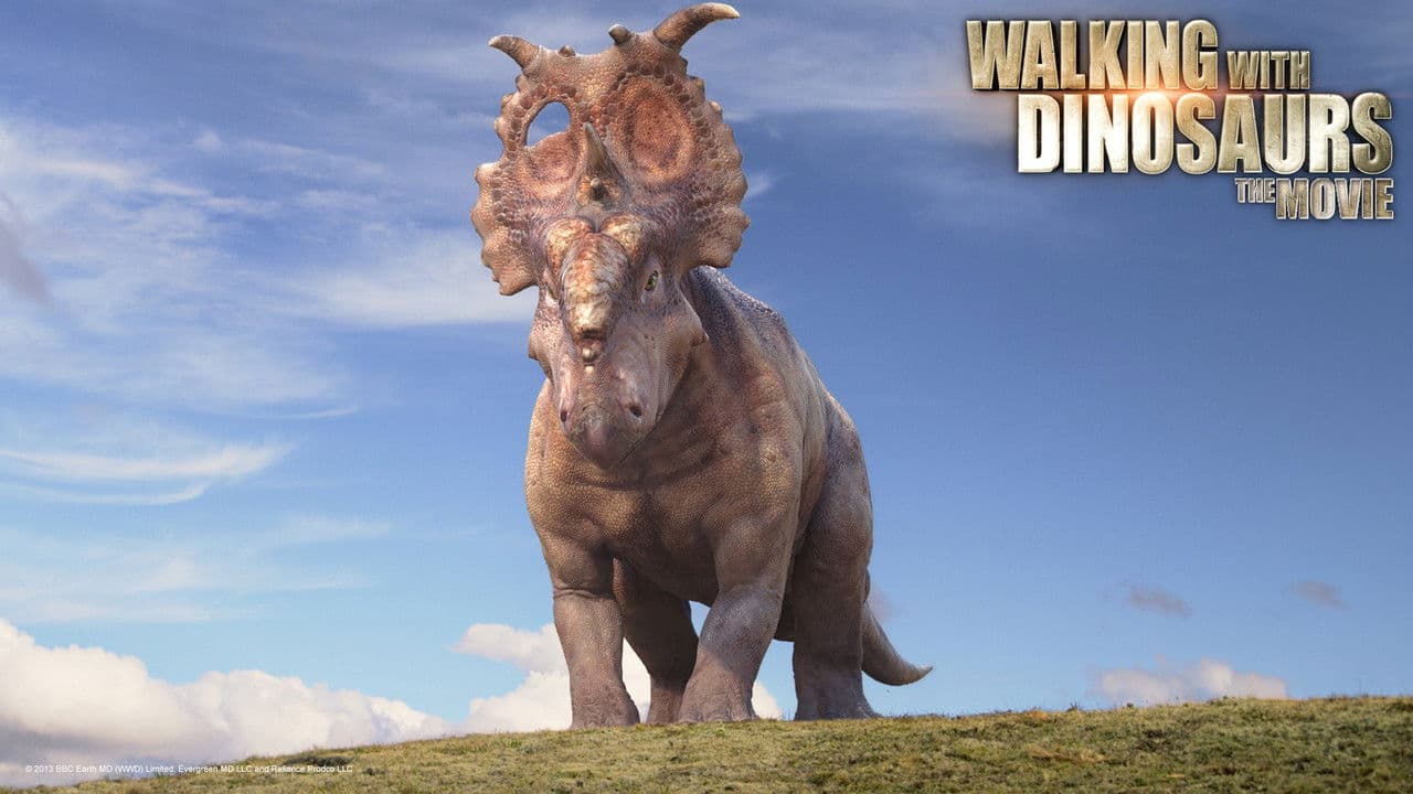Walking with Dinosaurs still 2