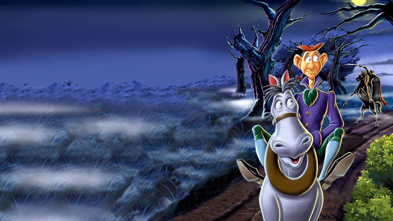 The Adventures of Ichabod and Mr. Toad still 7