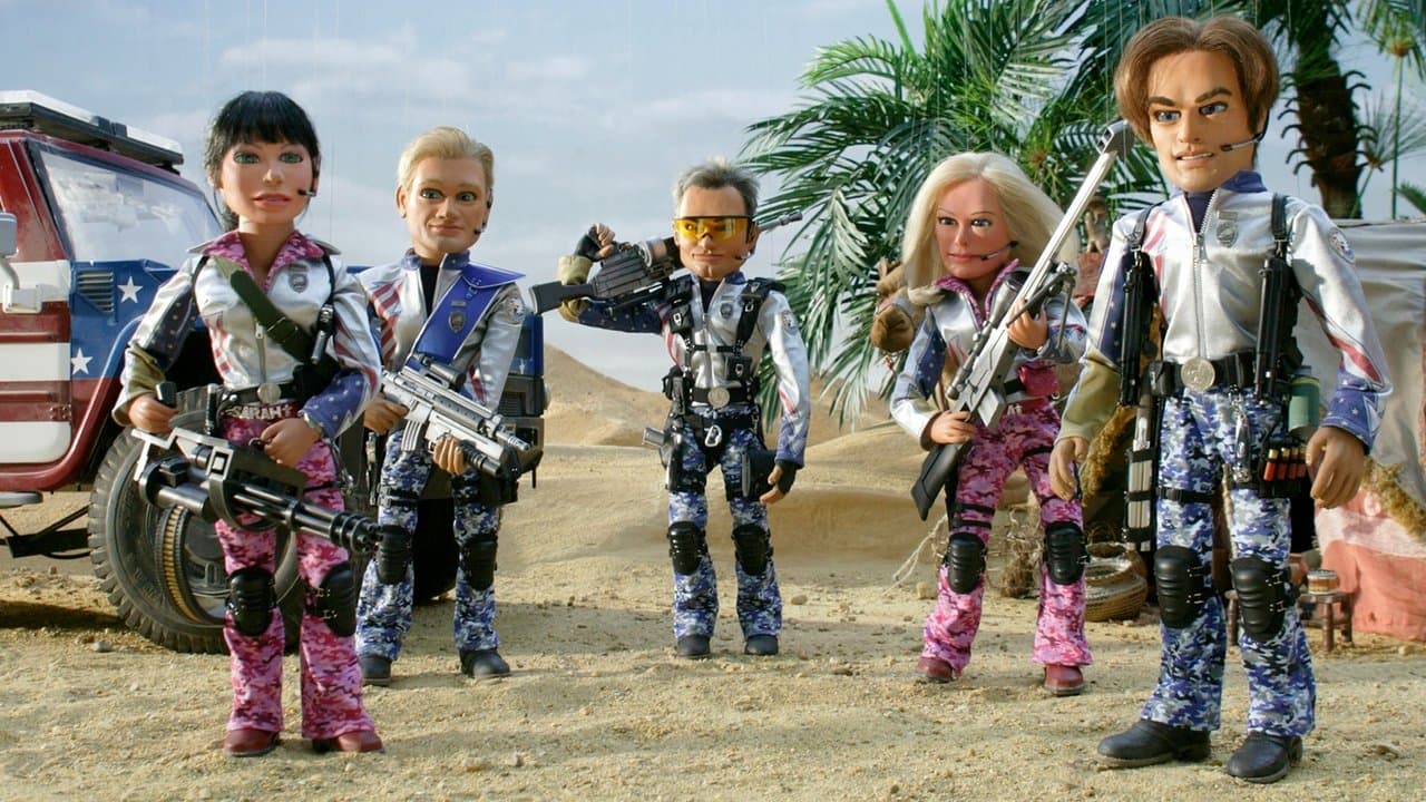 Team America: World Police still 6