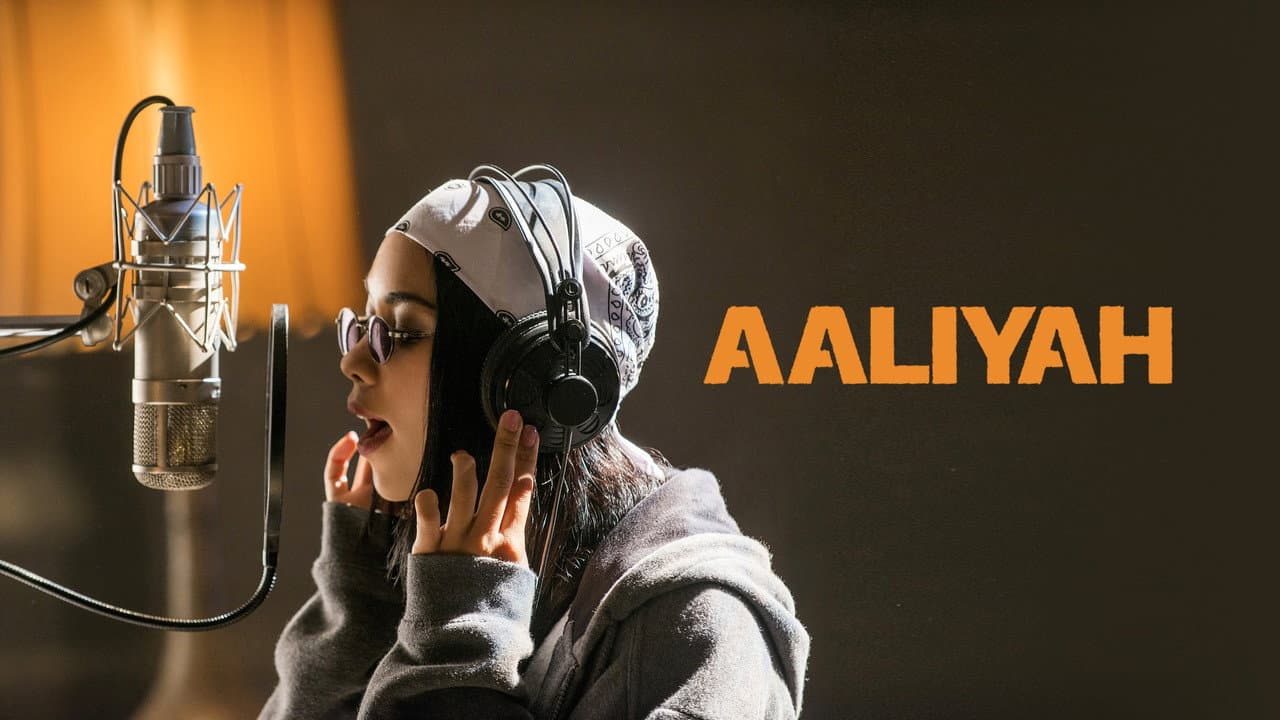 Aaliyah: The Princess of R&B still 1