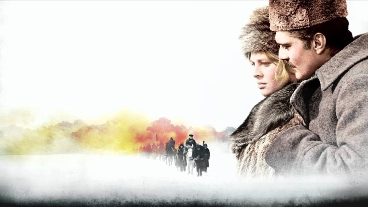 Doctor Zhivago still 3