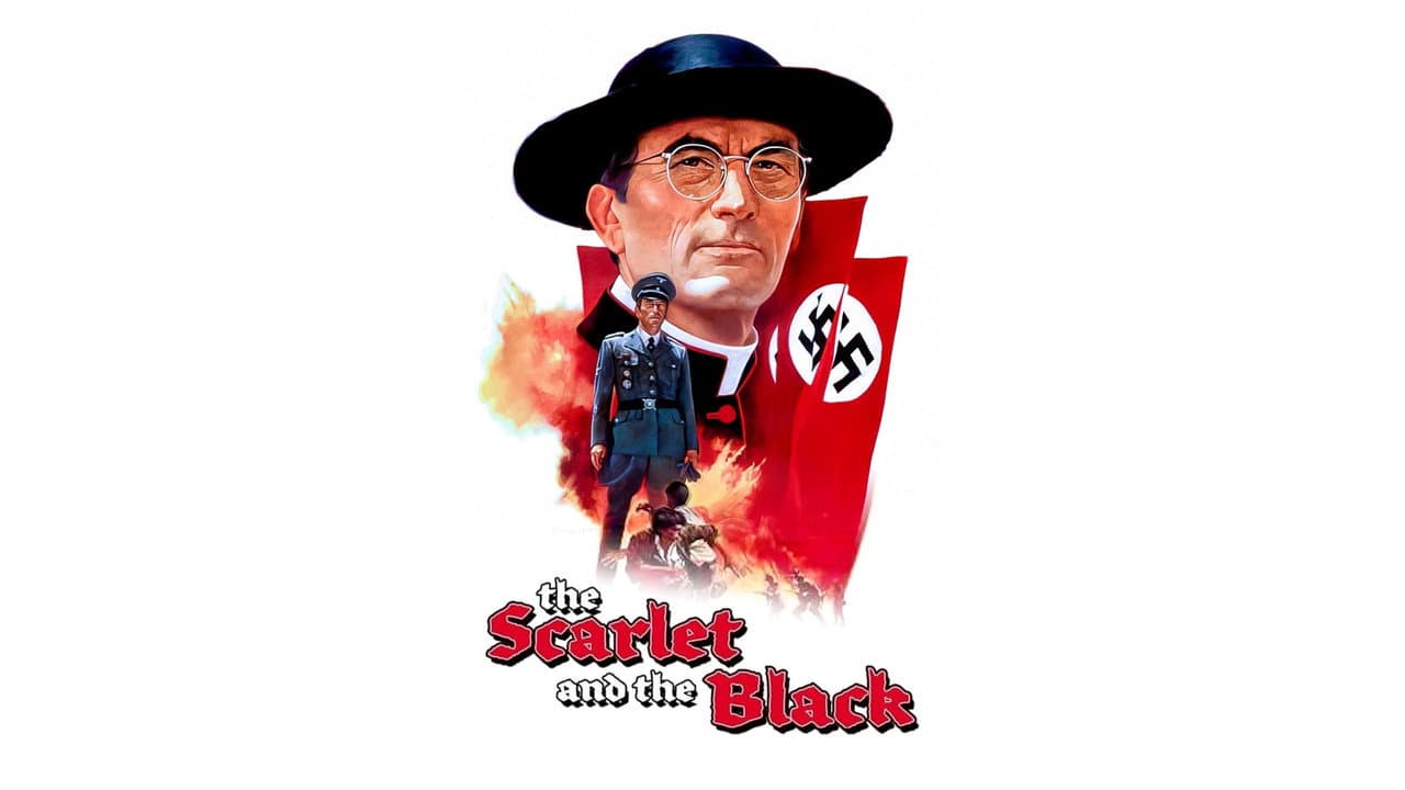 The Scarlet and the Black still 2
