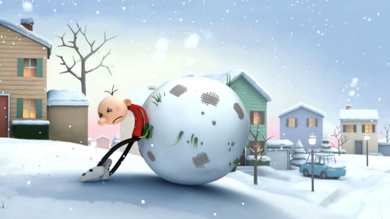 Diary of a Wimpy Kid still 6