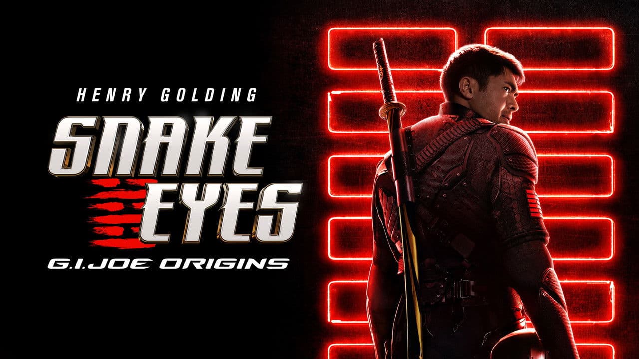 Snake Eyes: G.I. Joe Origins still 5