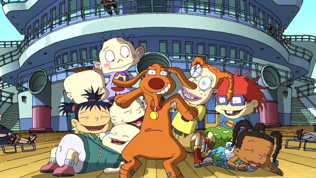 Rugrats Go Wild still 8