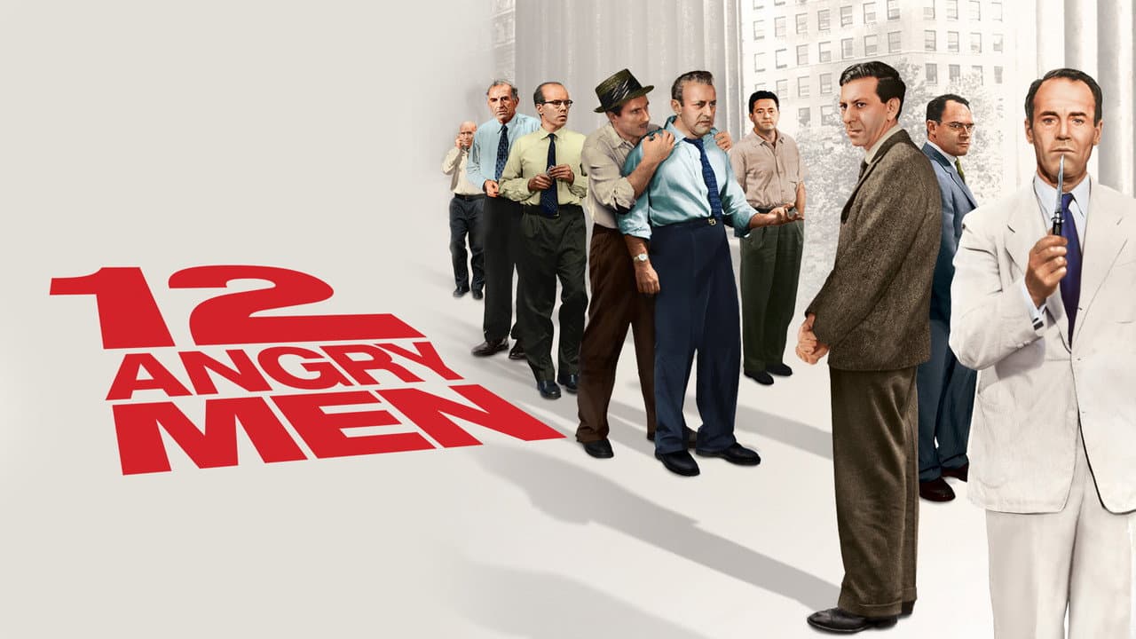 12 Angry Men still 5