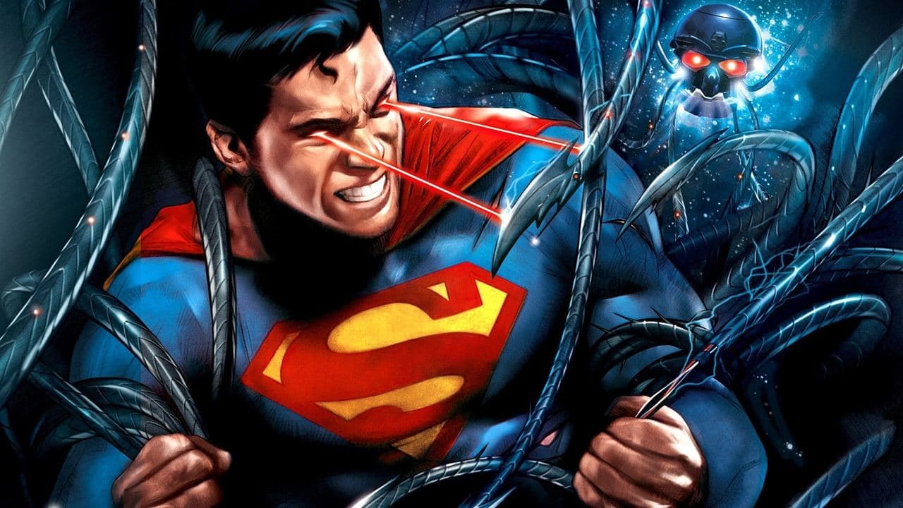 Superman: Unbound still 1