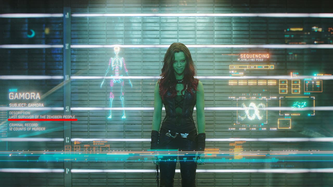 Guardians of the Galaxy still 8