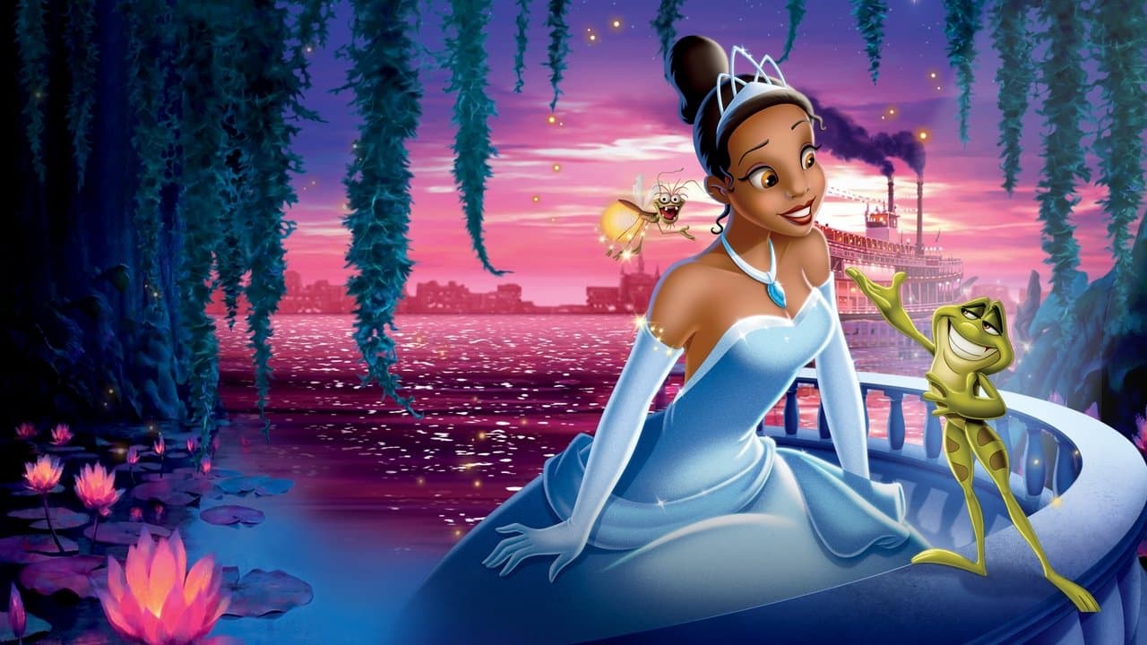 The Princess and the Frog still 1