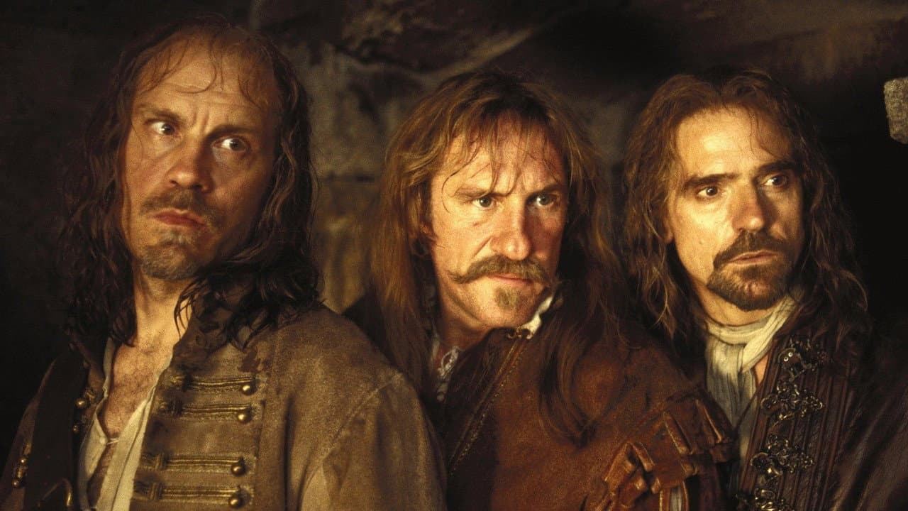 The Man in the Iron Mask still 8