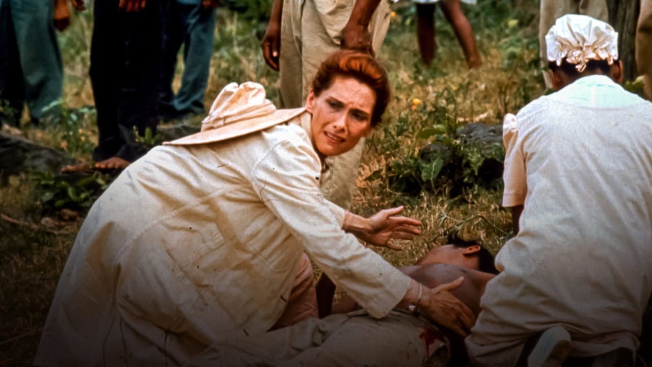 Murphy's War still 8