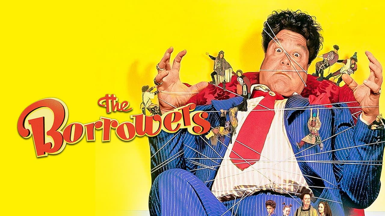 The Borrowers still 8