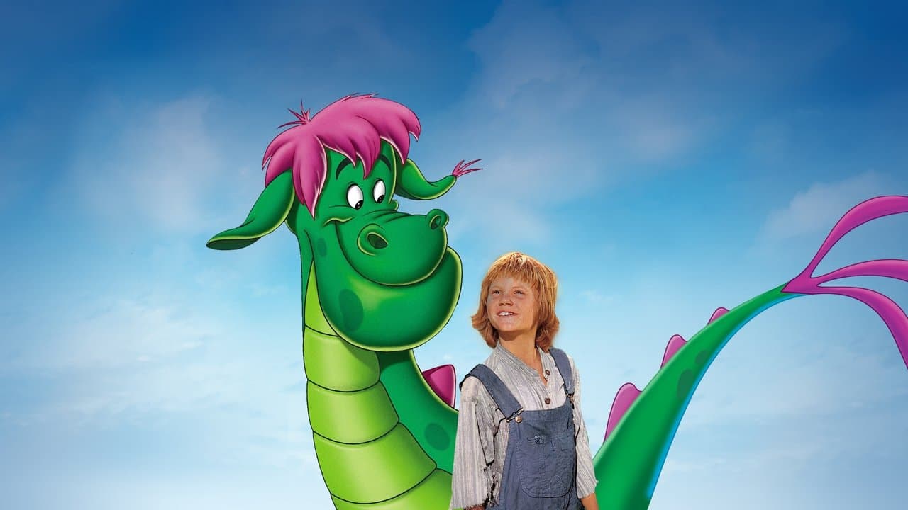 Pete's Dragon still 5