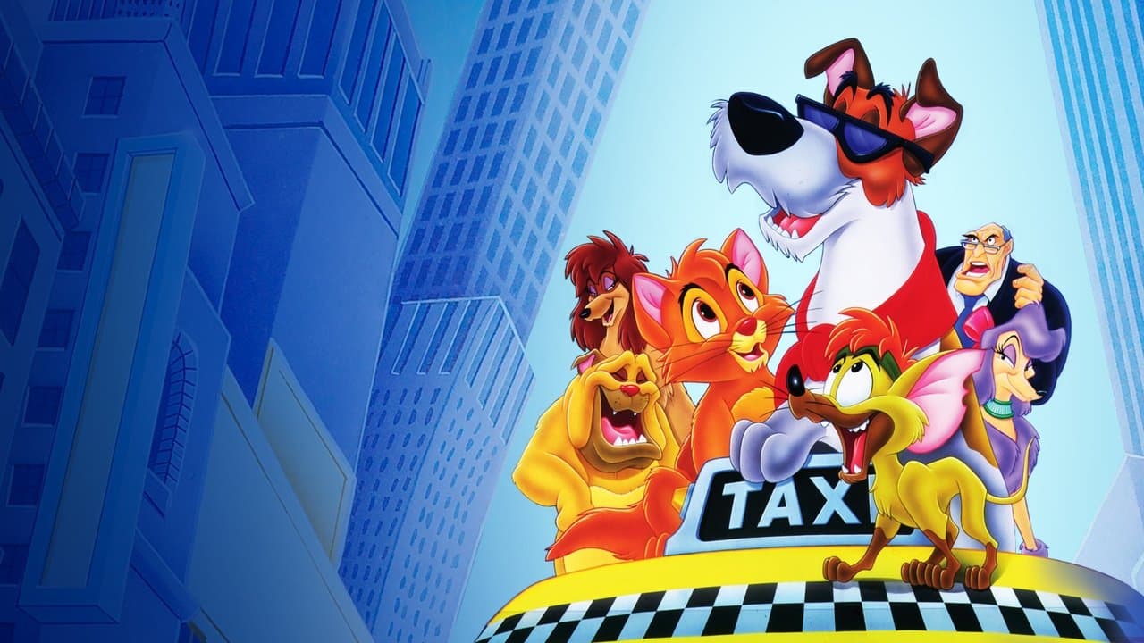 Oliver & Company still 2