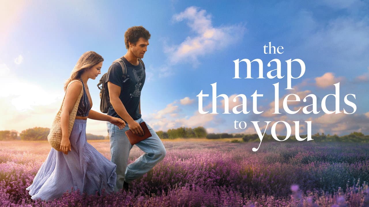 The Map That Leads to You still 4