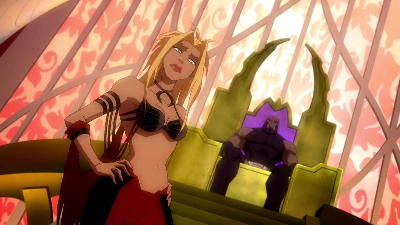 Superman/Batman: Apocalypse still 8