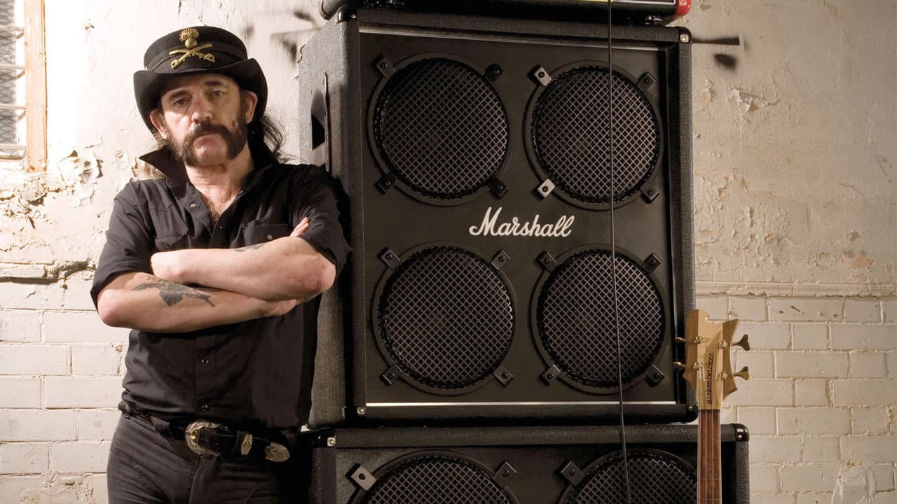 Lemmy still 2