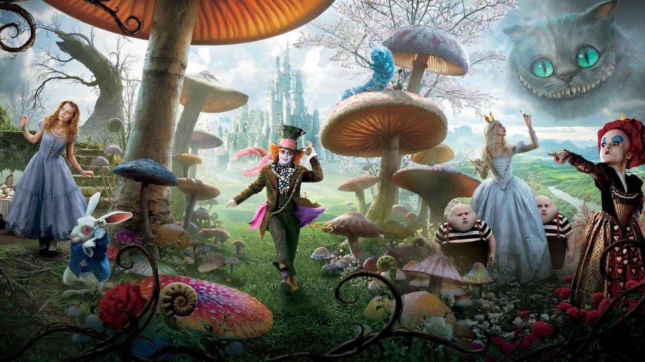 Alice in Wonderland still 6