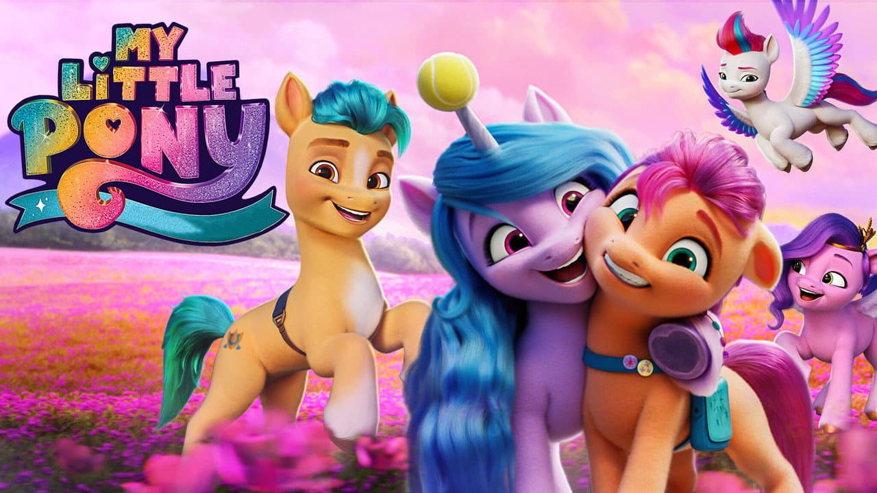 My Little Pony: A New Generation still 5