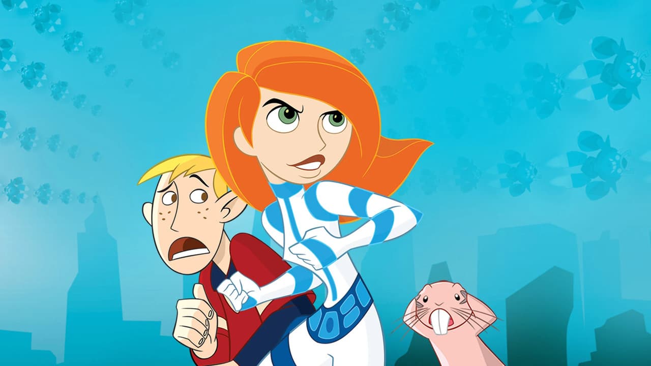 Kim Possible Movie: So the Drama still 1