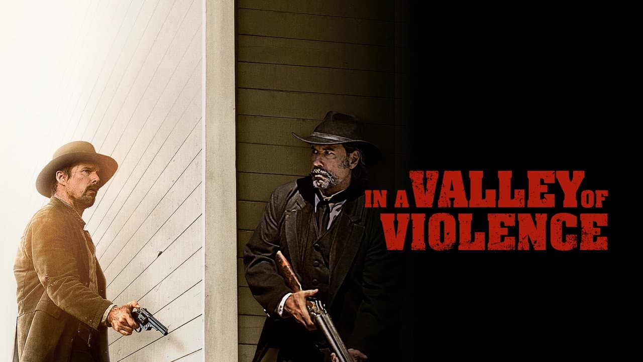 In a Valley of Violence still 8